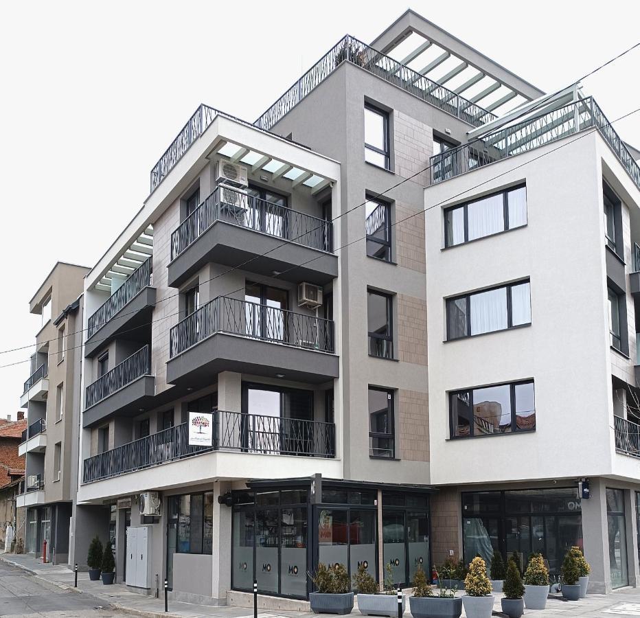 Apartament Intense Blagoevgrad Eksteriør billede