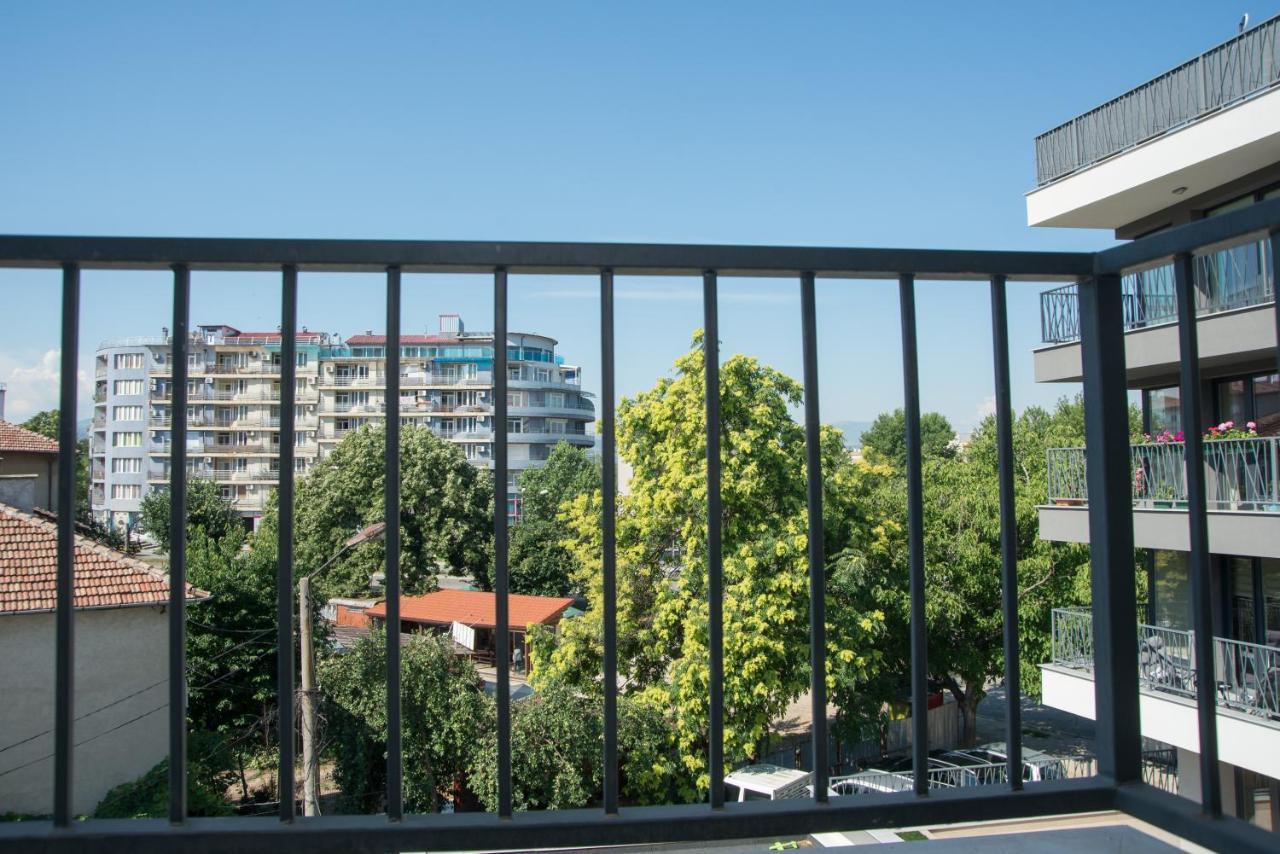 Apartament Intense Blagoevgrad Eksteriør billede